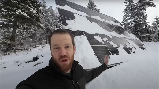 Homeowners honestly review solar panels after two years of off-grid living: 'We are using power in a completely different way'