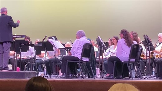 West Branch Saga | Carlisle Town Band