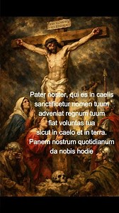 Pater Noster – The Lord’s Prayer in Latin | Gregorian Chant (Sacred & Timeless)