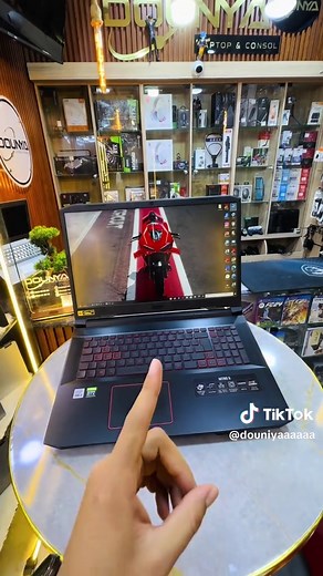🔥 Acer Nitro 5 – Laptop Gamer 🔥 ⚙️ Processeur : Intel Core i5 – 10th Gen (H Series) ⚙️ Mémoire : 16 Go RAM ⚙️ Stockage : 512 Go SSD NVMe 🎮 Graphique : NVIDIA RTX 3050 🖥️ Écran : 17’’ IPS – 144Hz – 3ms 💸 Prix : 112000DA🔥🔥🔥 #acernitro5 #acer #laptop #laptopgamer #gaminglaptop