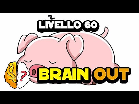 Soluzione Brain Out - Livello 60 - Sveglia il porcellino