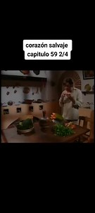 17K views · 927 reactions | Capitulo 59. 2/4 | Corazón Salvaje | Facebook