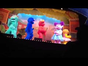 Sesame street live