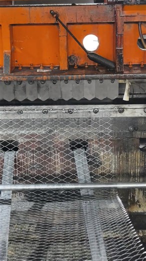 Production process of # steel mesh # aluminum mesh # rhombic steel mesh | Wire Mesh, Fences & Barriers Global Supplier