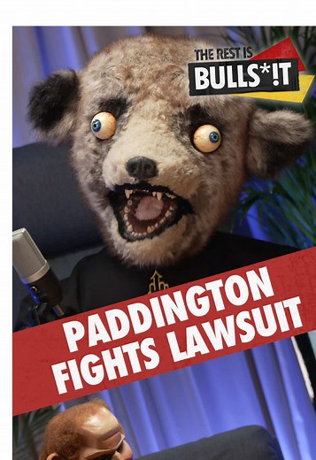 Paddington Faces Lawsuit in Spitting Image Episode