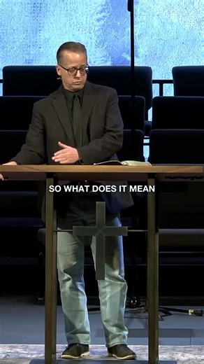 Do you have a hard heart?? #efccl #sunday #sermon #hardheart #hebrews | The Evangelical Free Church of Crystal Lake