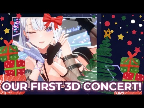 【3D CONCERT RECAP】 🌟 The good, the bad, the holidays! 🌟