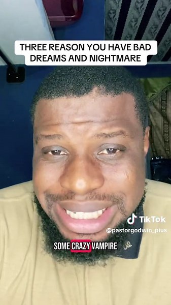 Pastor Godwin Pius (@pastorgodwin_pius)’s videos with son original - Dr. Key