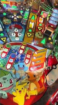 Toy Fair 2026 Stern Pinball Pokeman Machine