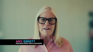 Madison Reed CEO Amy Errett Celebrates Pride Month
