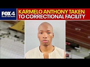 Karmelo Anthony officially transported to correctional center