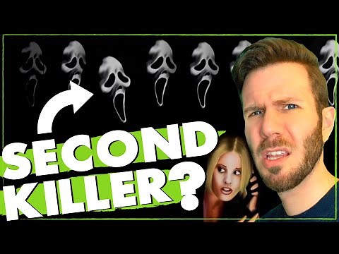 WHO KILLED WHO in Scream 3 (2000)