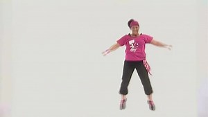 Workout! - 30 second excerpt. | 5-a-day Fitness