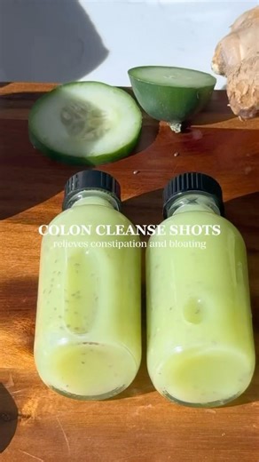 Feeling bloated or backed up? This is your gut’s wake-up call | Colon Cleanse Shots