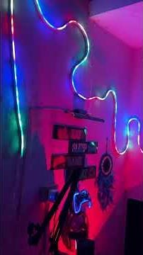 Best Background Strip Light for Gaming Setup (RGB Upgrade)