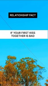 If your first kiss together is bad..... #firstkiss #firstkissfeels #IntimacyTips #intimacy #pleasure #pleasurematters #romance #Romantic #intimacycoach#fyp #datingtips #dating #datingadvice #psychologyfacts #relationships #love #crush #facts #factsdaily #men #women #girls #girlfriend #boyfriend #viral #viralreels #trending #relationshipgoals #romance #kinship #marriage #breakup #reels #meta #friendship #affection #couple #eros #followers #reelsfypシ #psychology #datingtips #lovetips #datingadvice