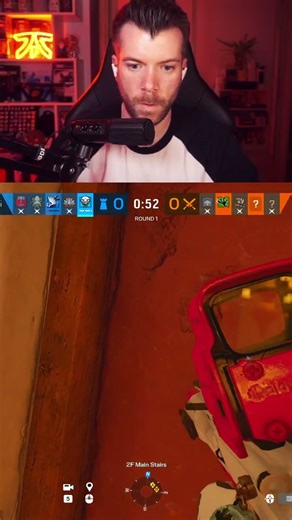 Is ELA The Best Defender? | Rainbow Six Siege #Shorts