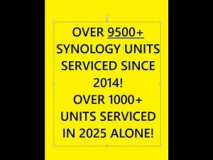 DISASSEMBLY OF THE SYNOLOGY DS418PLAY, DS418, RAM UPGRADES,,DS916+/917+/918+/415+/412+/416