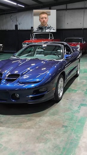 2001 Pontiac Trans AM WS6 / 5.7L LS1 / 6 Speed / 23K Miles Click the link to view this vehicle on our website: https://www.pcclassiccars.com/car-inventory/2001-pontiac-trans-am-ws6-/-5.7l-ls1-/-6-speed-/-23k-miles | PC Classic Cars