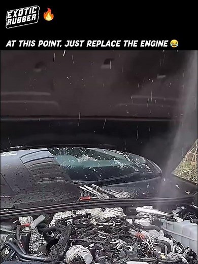 Can This Car's Engine Be Saved?