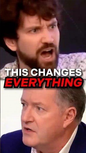 Destiny FIRES BACK At Piers Morgan On Immigration 🔥😲