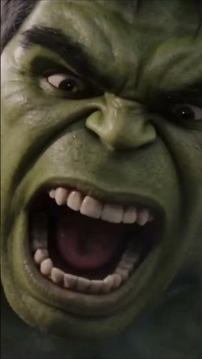 HULK vs JUGGERNAUT: Raw Brute Force Destroys the Unstoppable #hulk #juggernaut