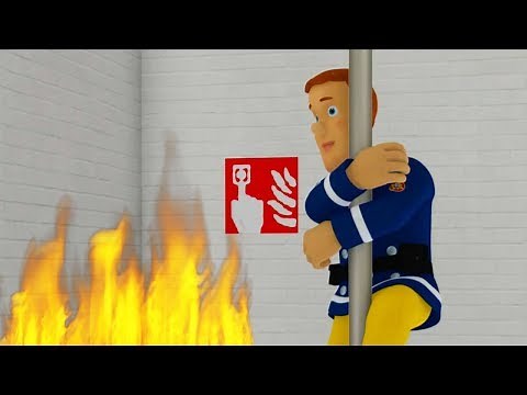 Fireman Sam New Episodes | Turtle Hunt - A day in the Firefighters Station | Mix 🚒 🔥 Kids Movies