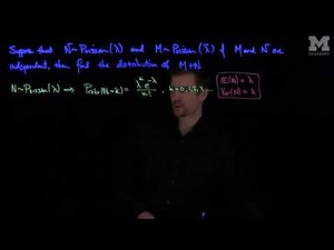 Sums of Poisson Random Variables