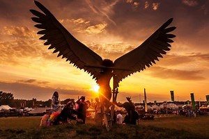 If you're already missing one of Cambridgeshire's most iconic music festivals, have a listen back to the best bits here. There's also a terrific documentary charting the history of The Secret Garden Party. Eddie Temple-Morris sums up the love that made the festival such a success over the years: bbc.in/2uVN31w | BBC Cambridgeshire