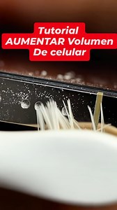 190K views · 44K reactions | Así Podrás Aumentar el VOLUMEN De Tu celular FÁCIL ✅ #reels #volume #consejos #tips #tipsandtricks #iphone #technology #volumenbajo #volumen #solution #volumenalto #phones | Mari Droid | Facebook