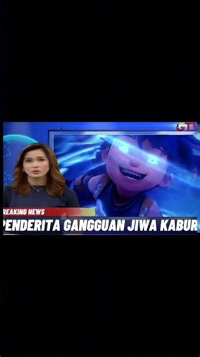 beliung gila