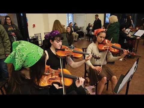 Twig Season \\ The Duluth Superior Youth Orchestras