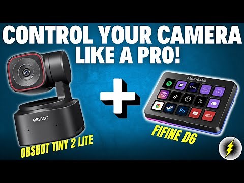 Obsbot Tiny 2 Lite: The Self-Tracking Camera Setup Guide