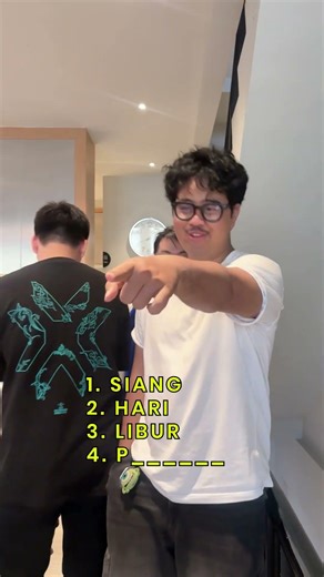 WHAT DO YOU USUALLY DO IN THE AFTERNOON? 😂 #UniPin #WordChain