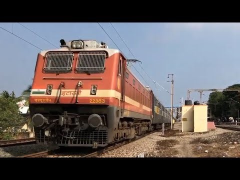 Calming Train Sound for relaxation