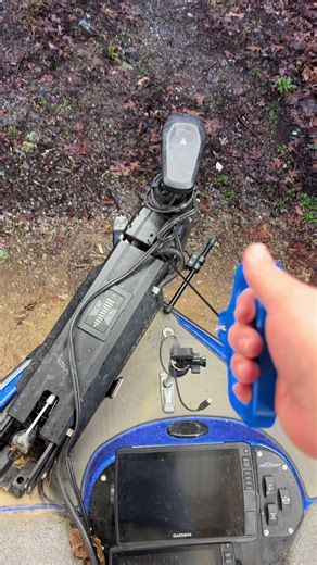 Brand new cable came in for my trolling motor and I was SO pumped to finally get it installed. Opened the package and immediately thought it was a little weird that there was no Garmin logo on it anywhere… but hey, whatever — it looked perfect. So I get to work. If you’ve ever messed with these cables, you know pinning it all up is not exactly fun. But after fighting it for a bit, I finally get everything installed. I start pulling it back and forth by hand and it feels buttery smooth. I’m think