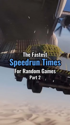 Fastest Speedrun Times Comparison: Terraria vs Elden Ring