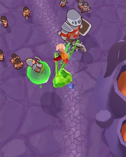 Gameplay, Insane Pit Monster Emergence| Devour Idle RPG