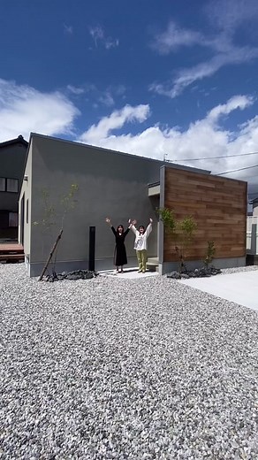 「暮らしに寄り添う平屋」をルームツアーでご紹介✨大盛況見学会開催中！ #ルームツアー #注文住宅 #かっこいい家 #家づくり #平屋 #平屋の家