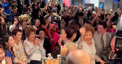 “She Won Because She Is Hardworking” — Michelle Yeoh’s Mum Sheds Tears For Oscar Win