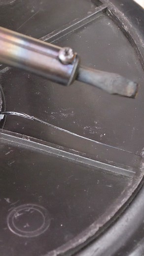 940K views · 239 reactions | Fixing Wood & Plastic Using Glue! | Awesome | Facebook