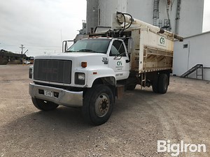 1994 GMC C7000 TopKick S/A Bulk Feed Truck | Transportation