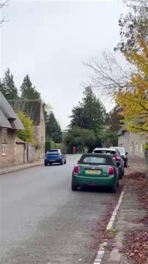 Our reporter Katie Green visited Fotheringhay, a small village on the Cambridgeshire border 🏘️ | Cambridgeshire Live