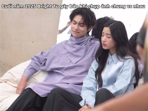 Tình Bạn Đầy Ý Nghĩa Giữa Tontawan và Bbright