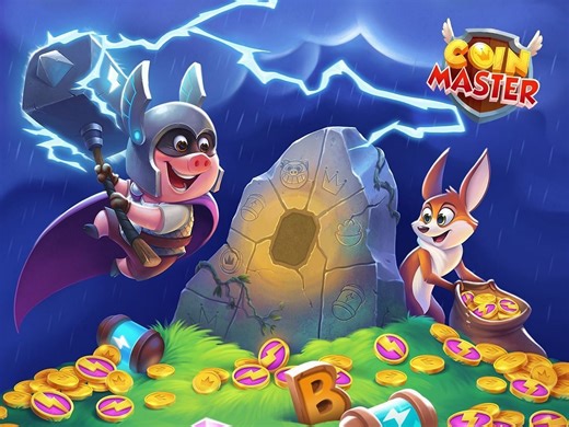 Coin Master free spins and coin links for today (August 17, 2024)