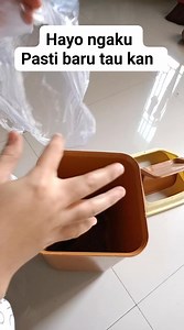 Tips pasang pelastik sampah #reels #tutorial #tips #sampah #plastik #barutahu #Fbpro #fyp #viral | Anna Julaiha