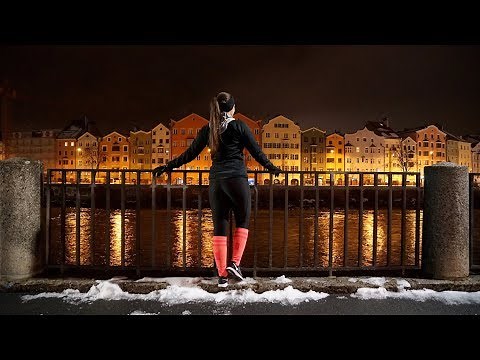 RUNNING MOTIVATION - Female Run - A Message To All Women / Innsbruck, Austria