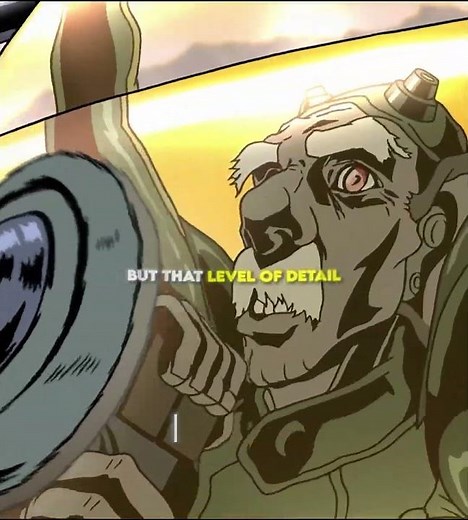 Masterpieces usually arrive too early #redline #review #anime #igres #momentum