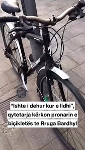 274K views · 720 reactions | Prej rreth 10 ditësh, një biçikletë...