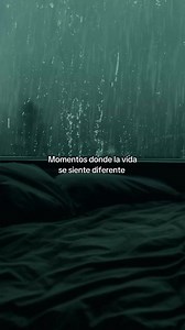 Momentos que te hacen sentir diferente